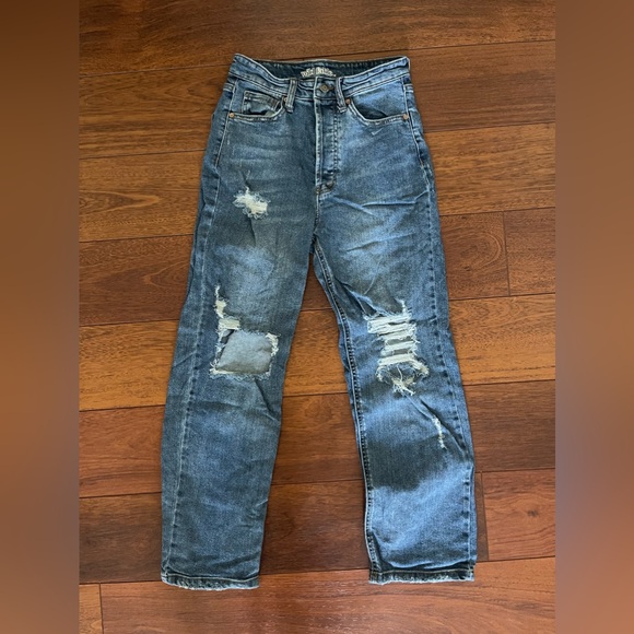 Wild Fable Ripped Jeans - Picture 1 of 9